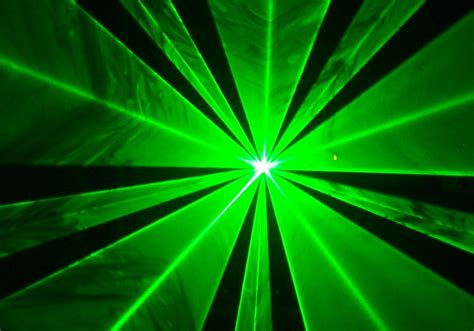 The Magic of Green Laser Lights: How They Work and Why They're Mesmerizing